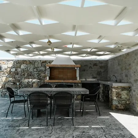 Vakantiehuis Filokalia 7 - Premium With Sea View